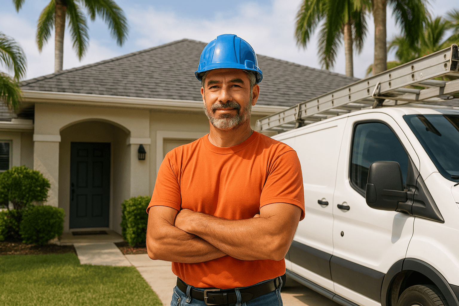 David Swihart Roofing hero image